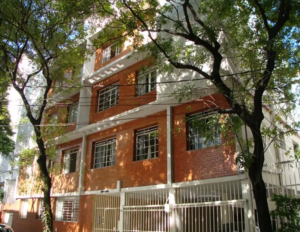 Edificio Maria Regina