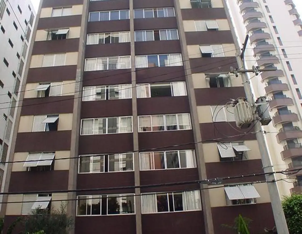 Edificio Glarina Amaral Gurgel