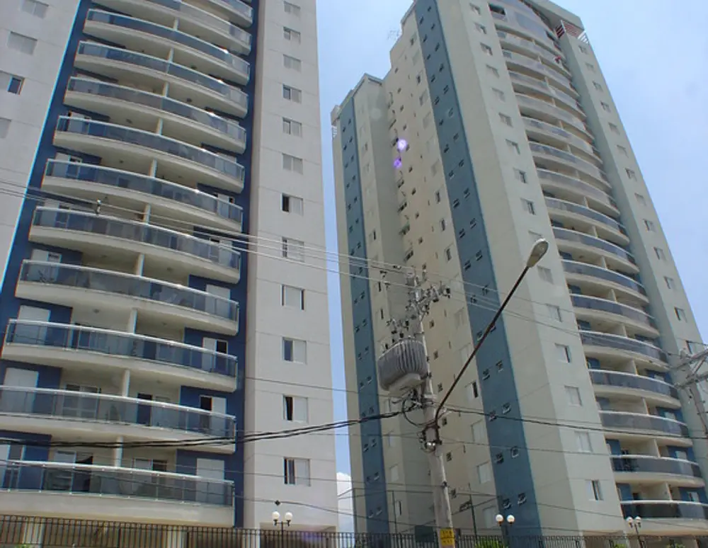 Residencial Jardim Analia Franco