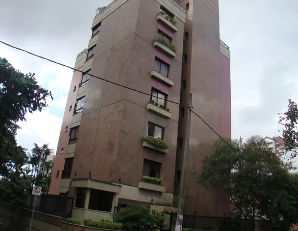 Edificio Roberto Filizzola