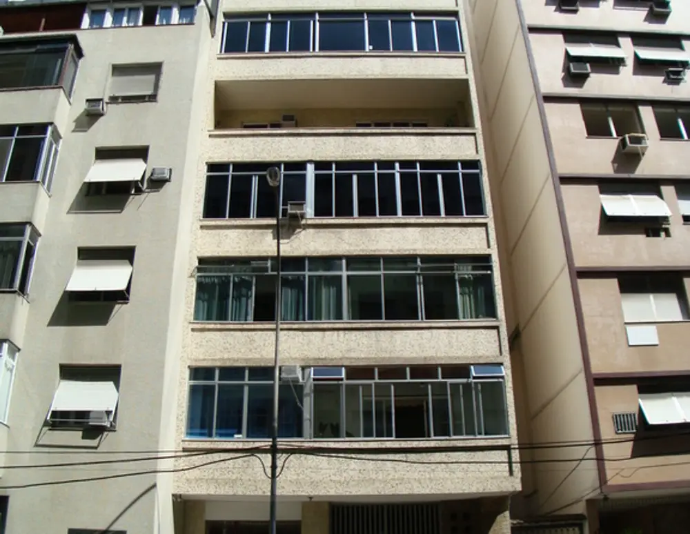 Edificio Rosaleni