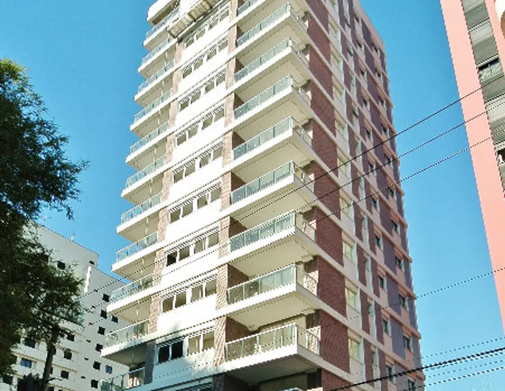 Edificio L'atelier Higienopolis