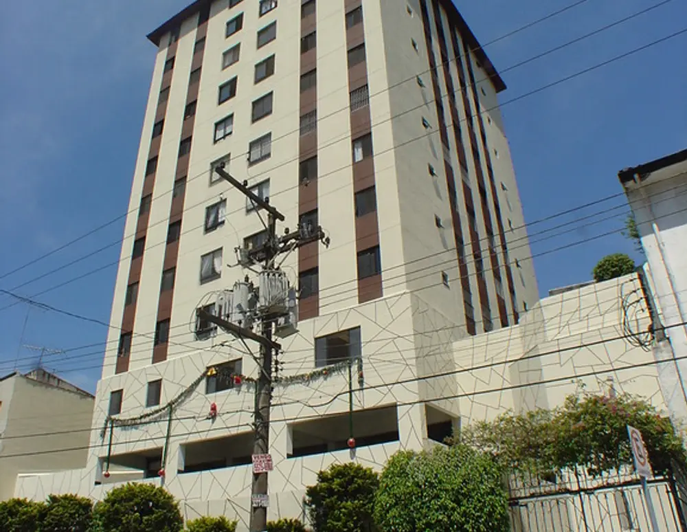 Edificio Golden Garden Residence — foto 3