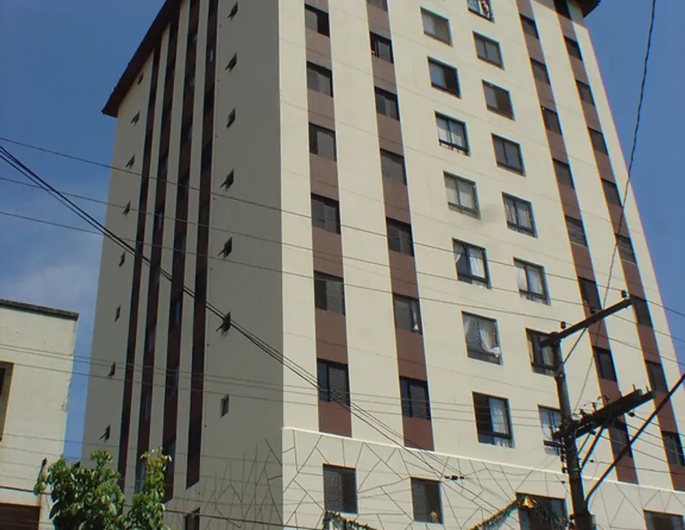 Edificio Golden Garden Residence — foto 4