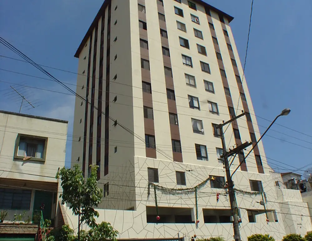 Edificio Golden Garden Residence — foto 5