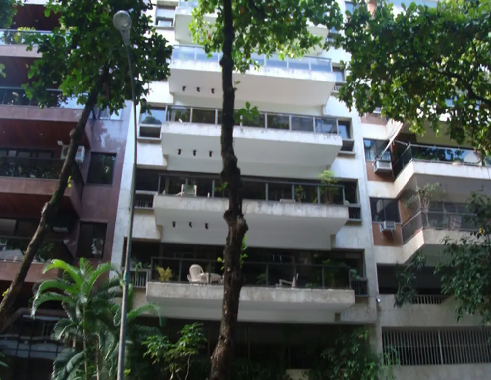 Edificio Jaguar