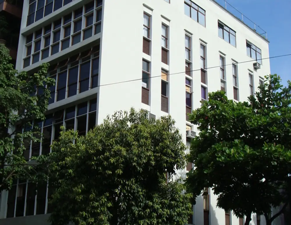 Edificio Paz
