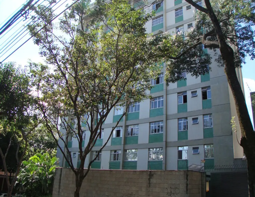 Edificio de A Maria