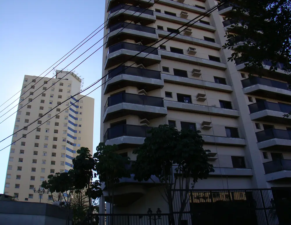 Edificio Serra Morena