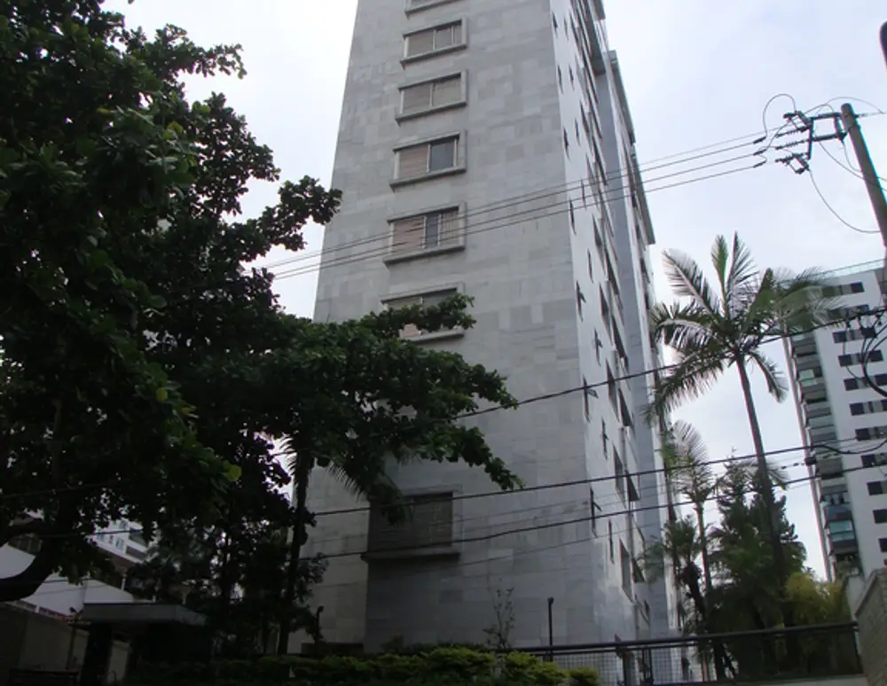 Edificio Barbara Bela