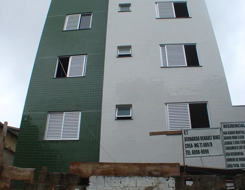 Edifício Garoupas