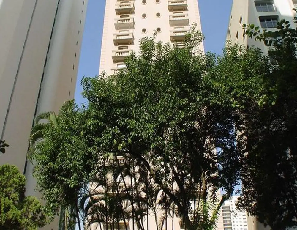 Edificio Mansao J Saade