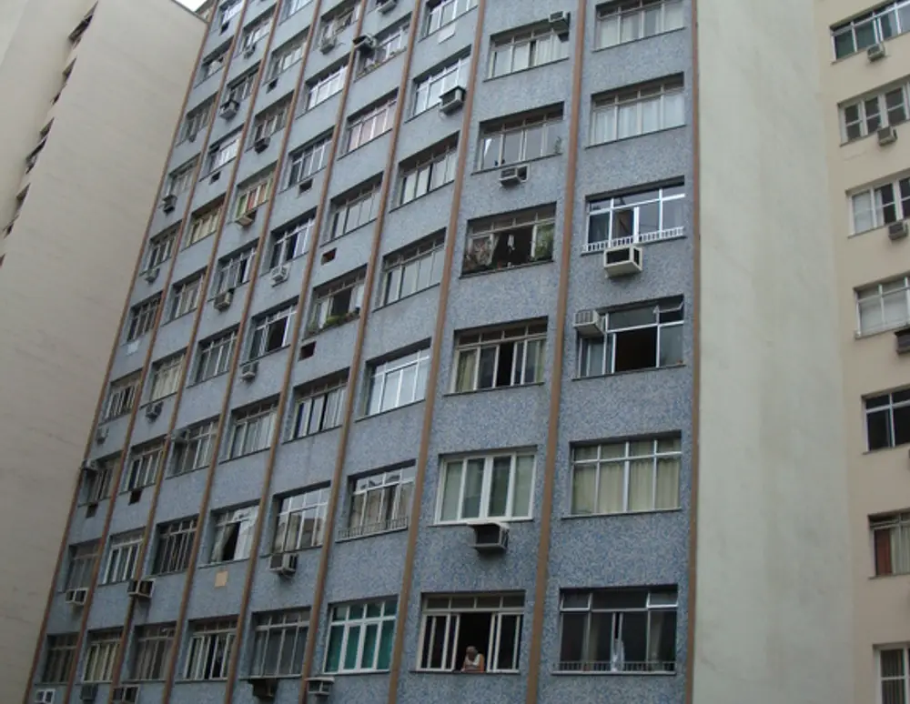 Edificio Darlington