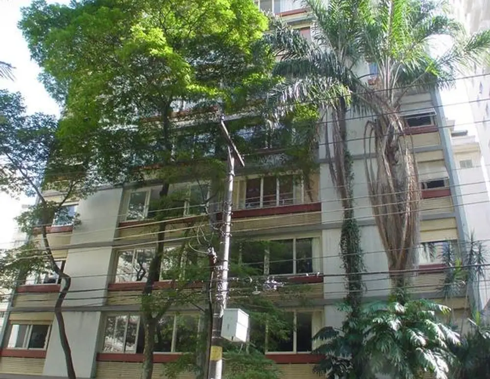 Edificio Sao Martinho