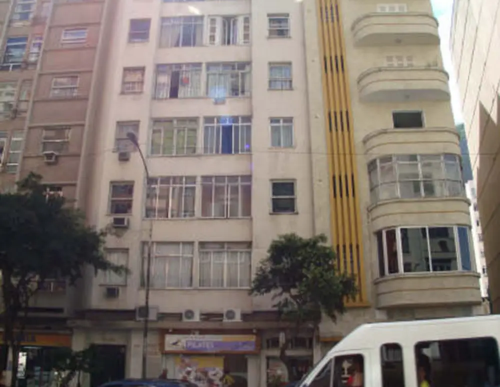 Edificio Irara