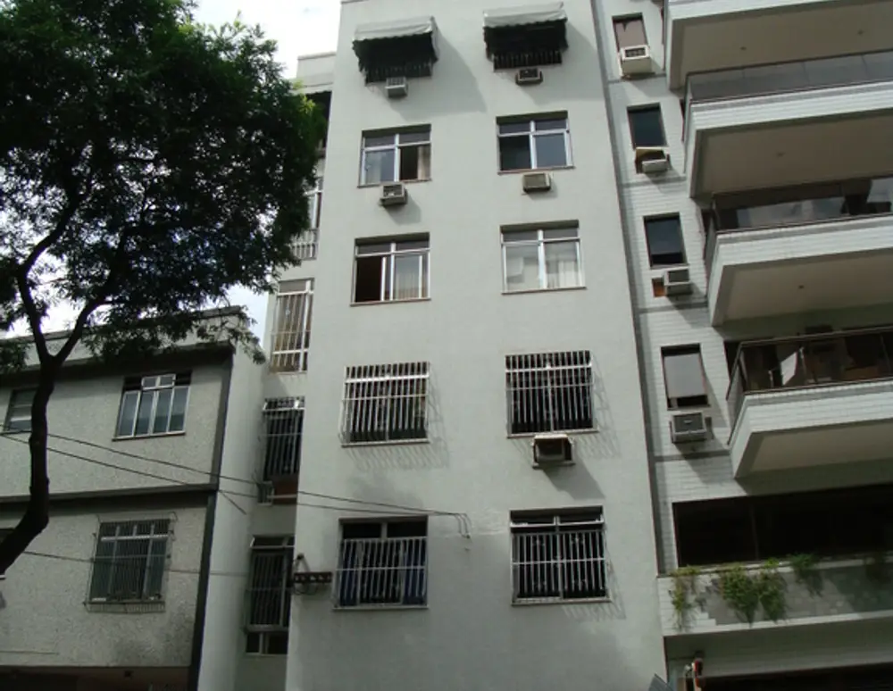 Edificio Professor Gabizo