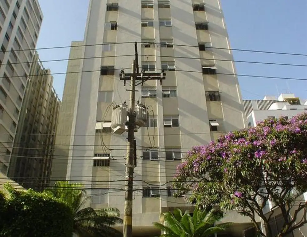 Edificio Peixoto Gomide