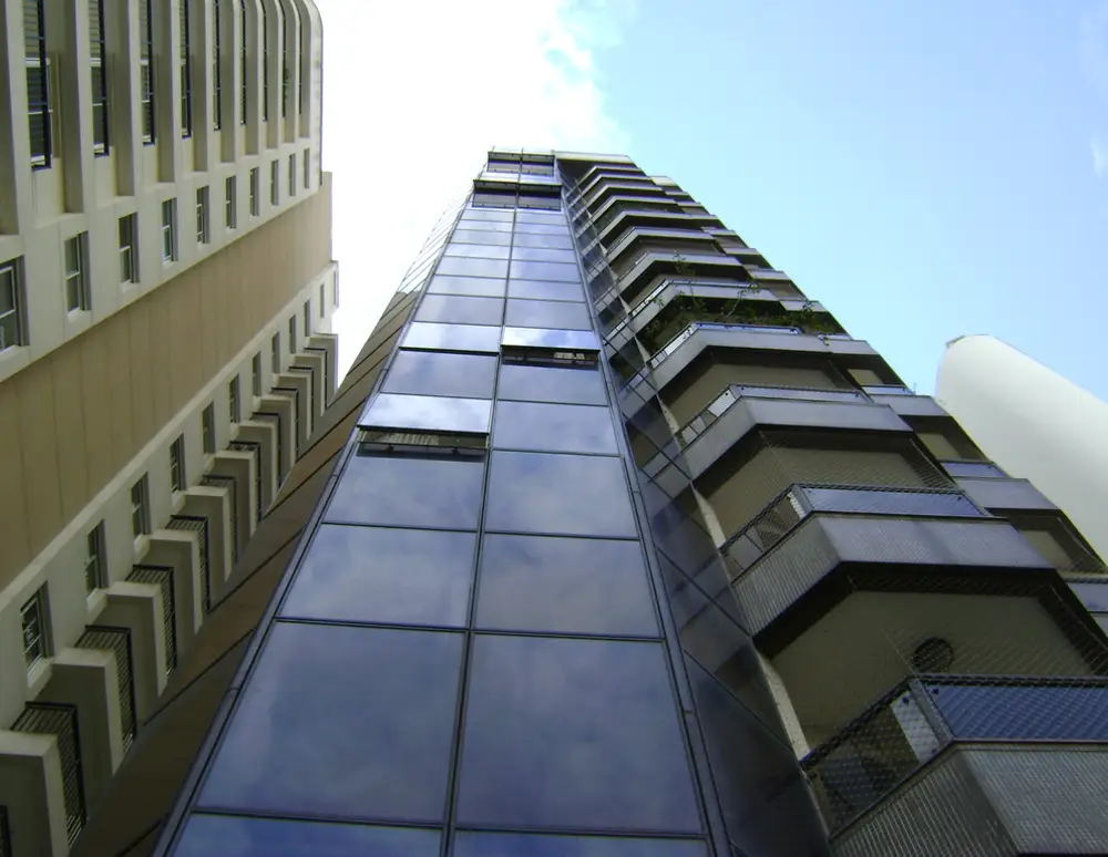 Edificio Ilha de Tapajos