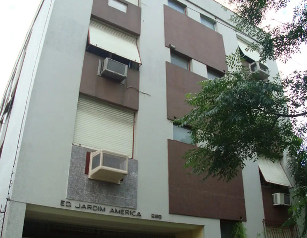 Edificio Jardim America