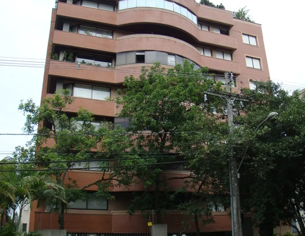 Edificio Les Halles