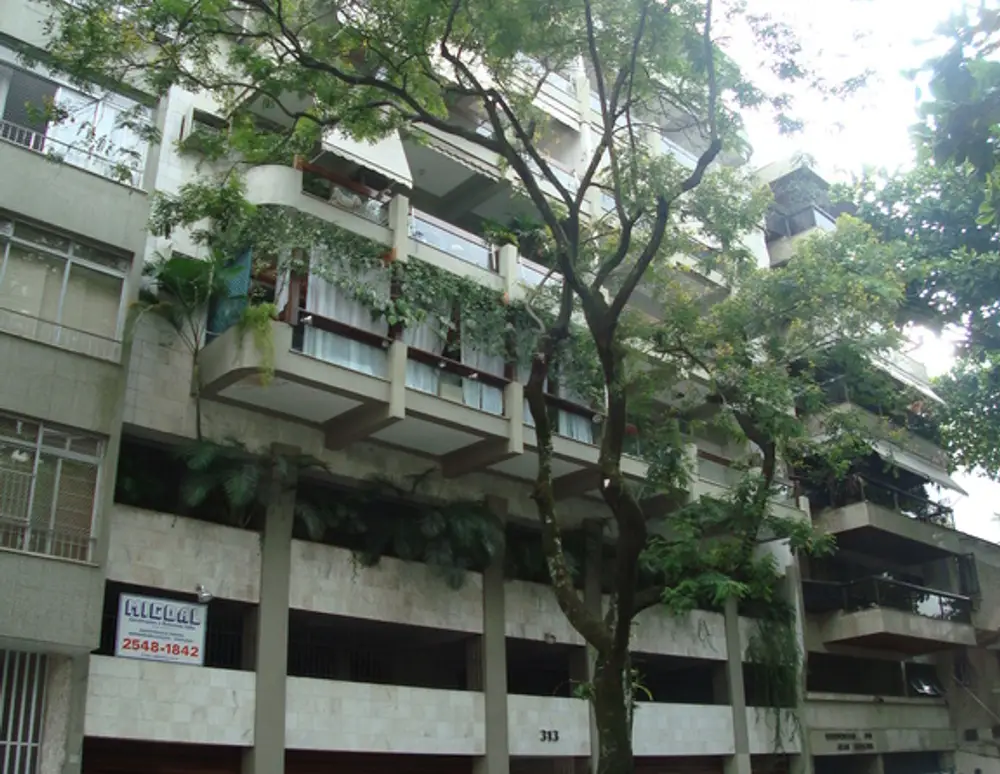 Edificio Jardim da Lagoa