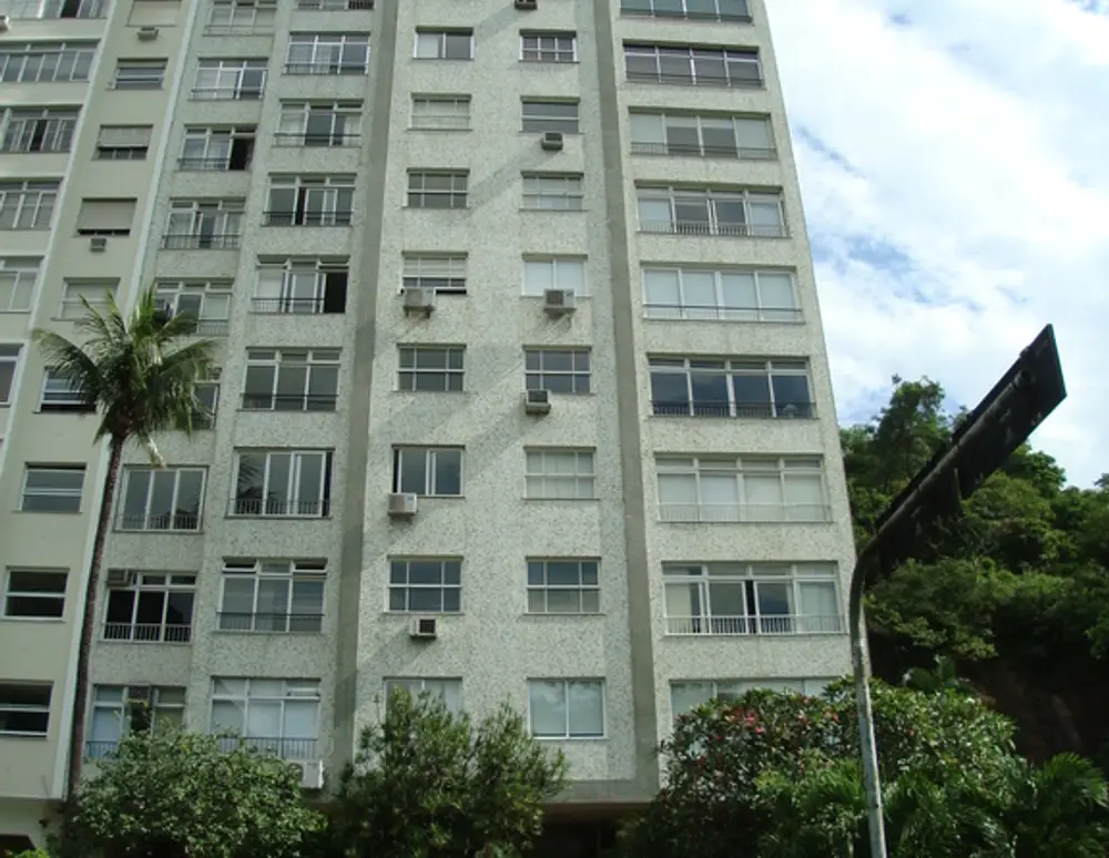 Edificio Joaquim Magalhaes