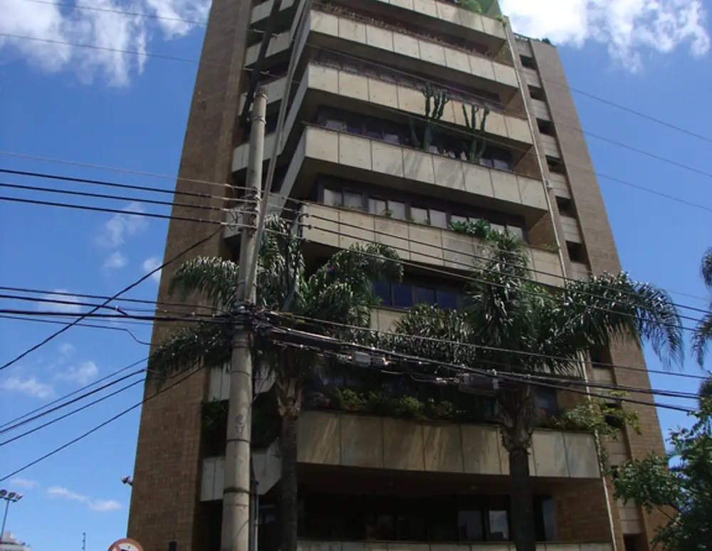 Edificio Joao Baptista Vianna