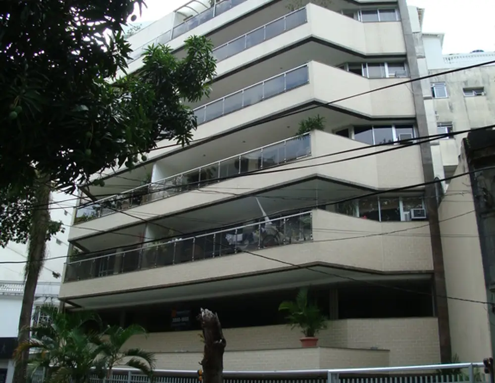 Edificio Quatorze Degraus