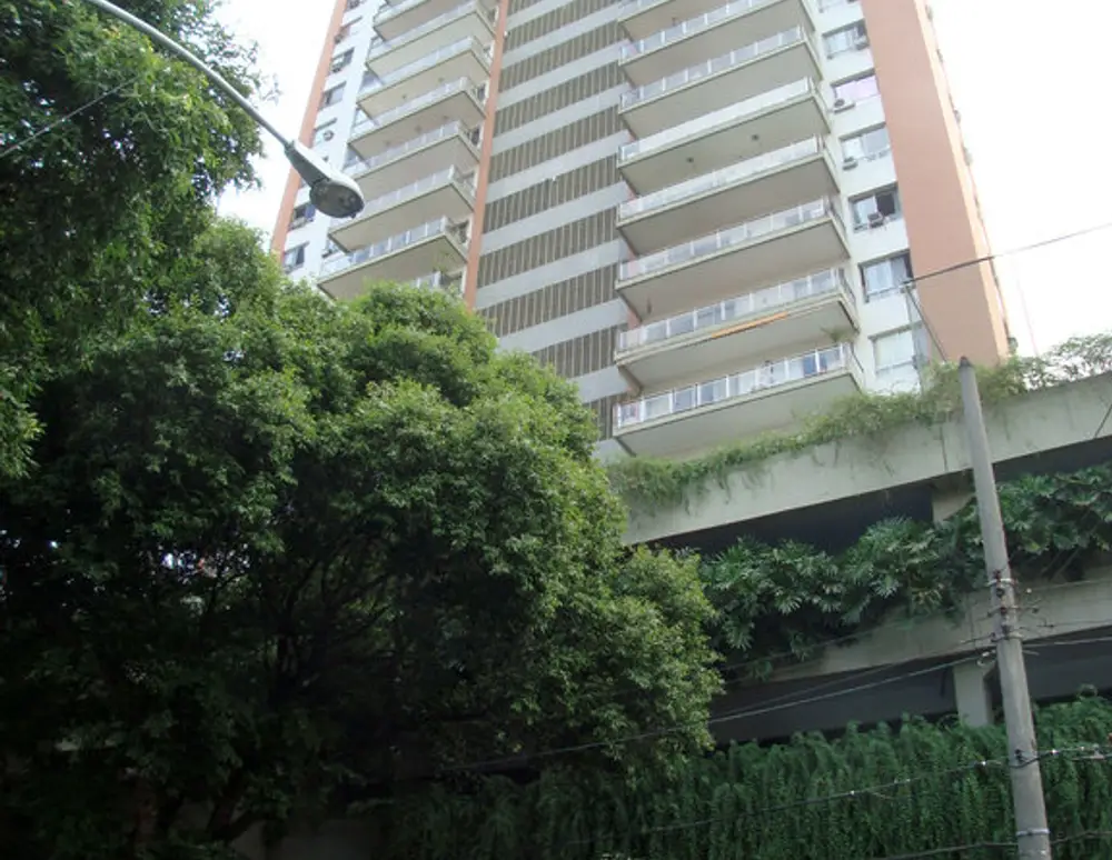 Edificio Parque das Mansoes