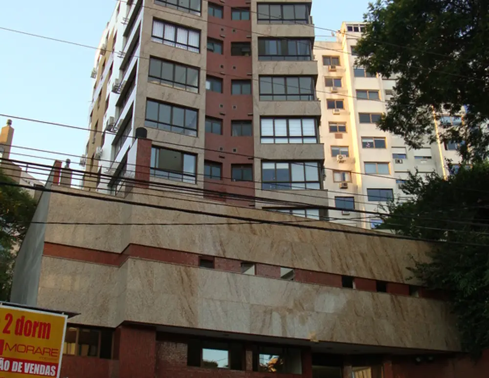 Edificio Porto Bela Vista