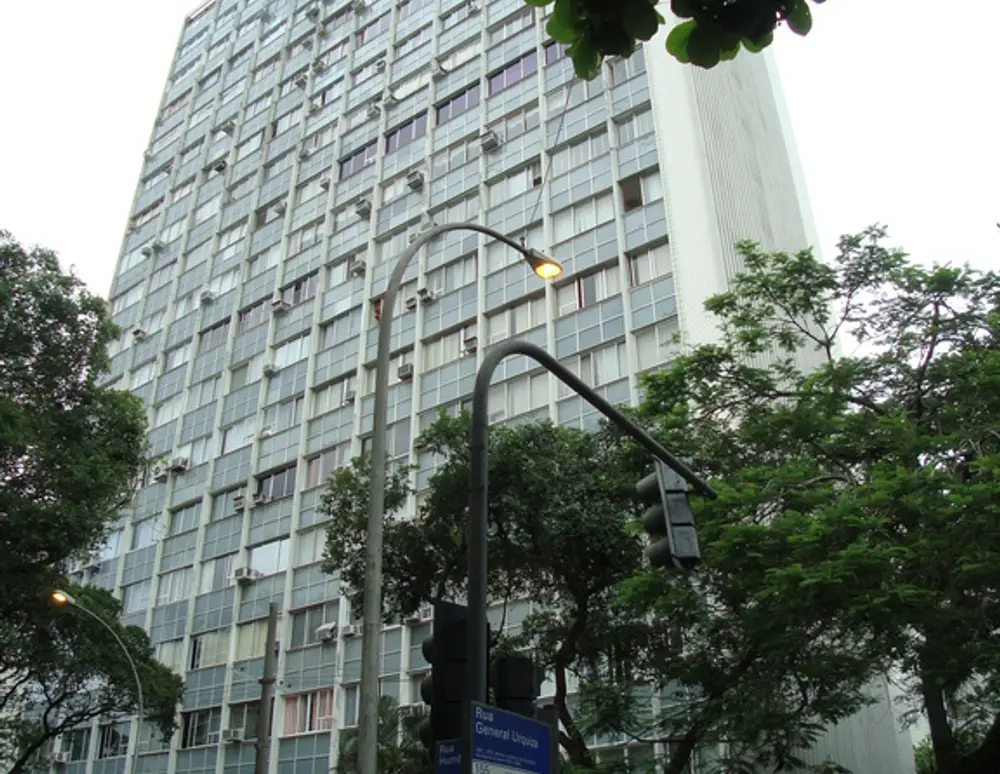 Edificio Serra Mar