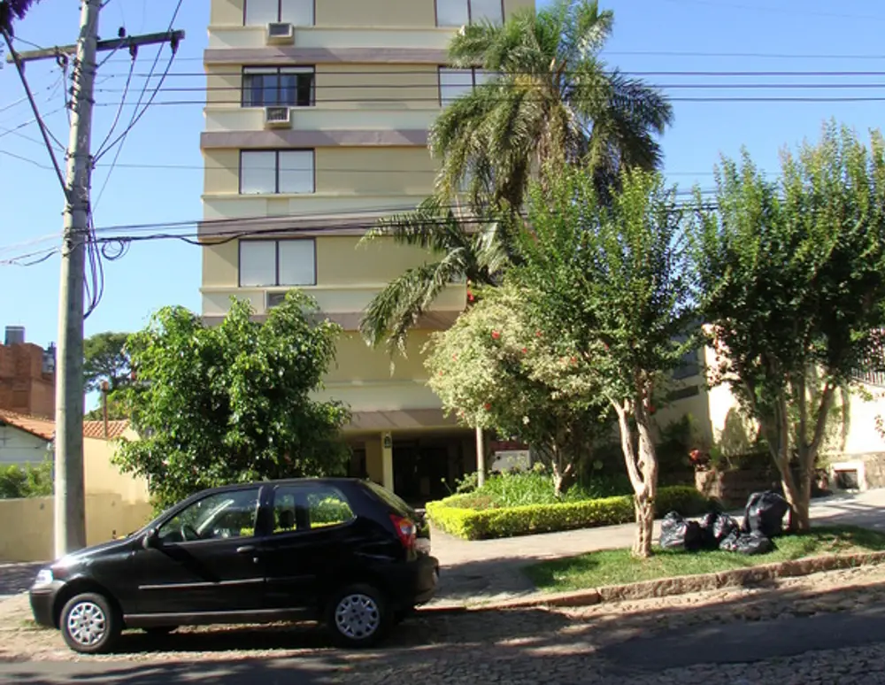 Edifício Etiene Marcel