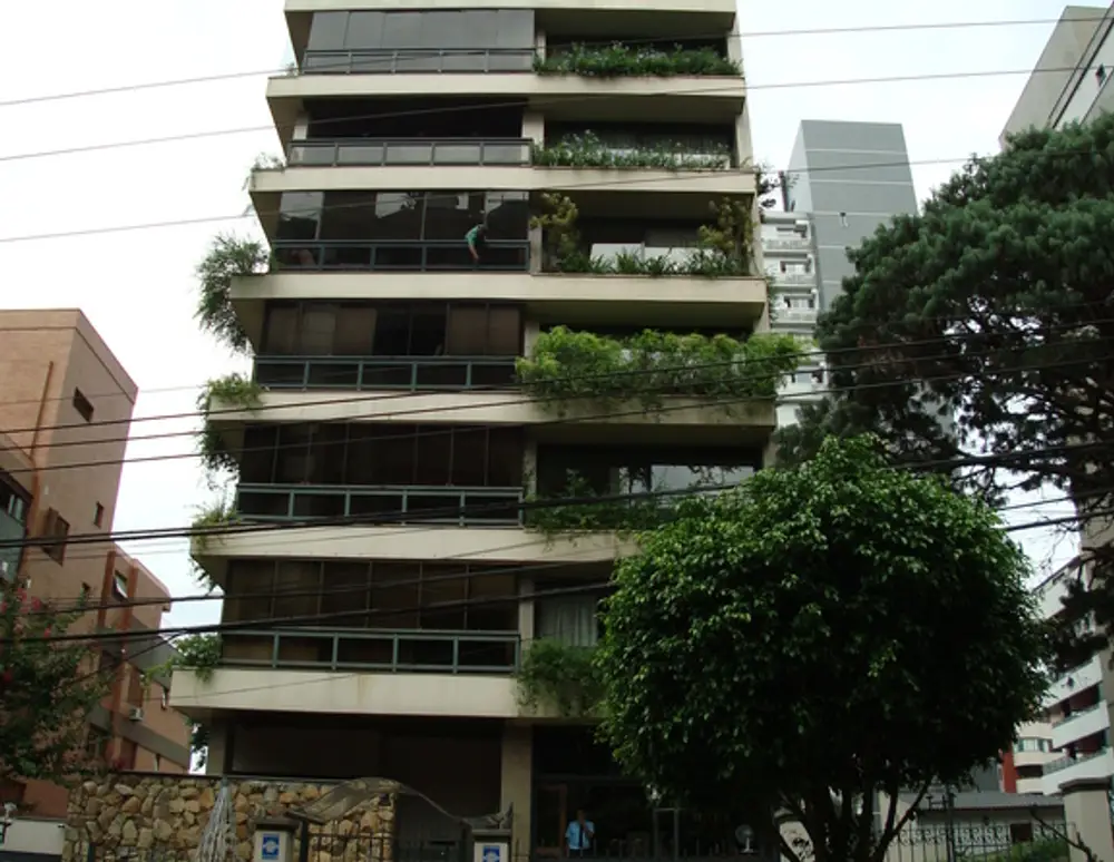 Edificio Barbados