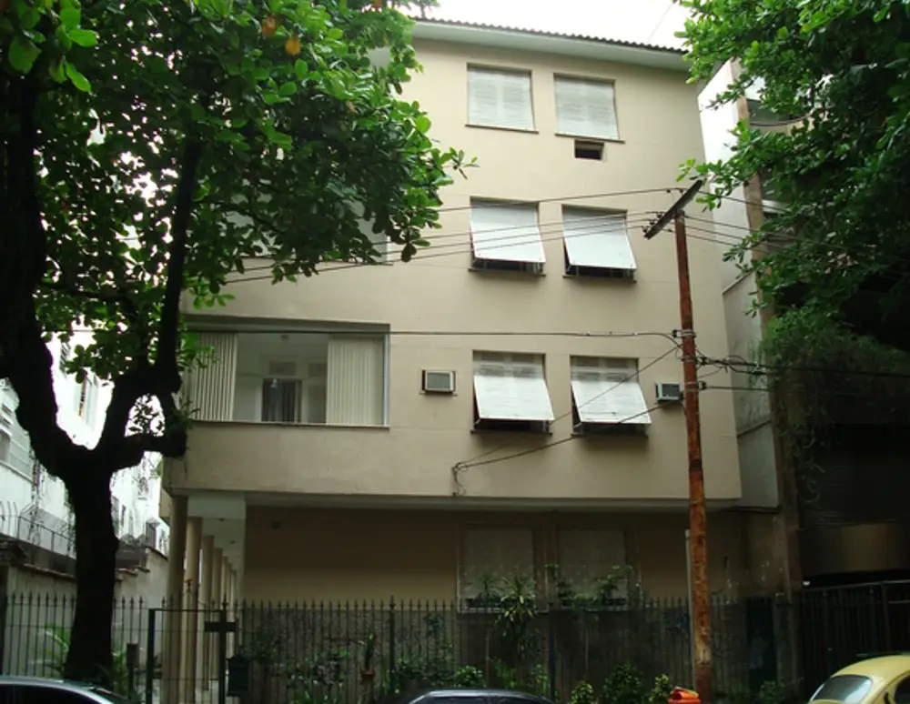 Edificio Jose Linhares