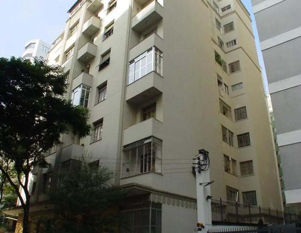 Edificio Samuel Ribeiro