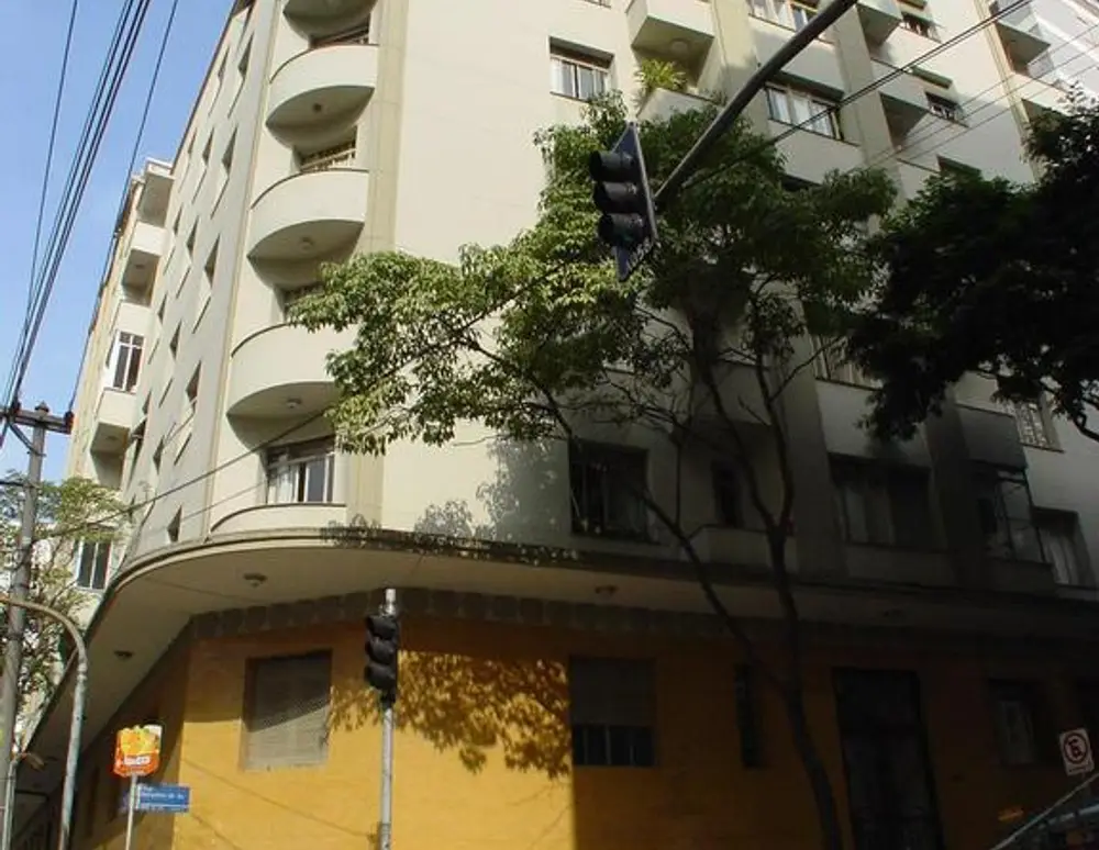Edificio Samuel Ribeiro — foto 2