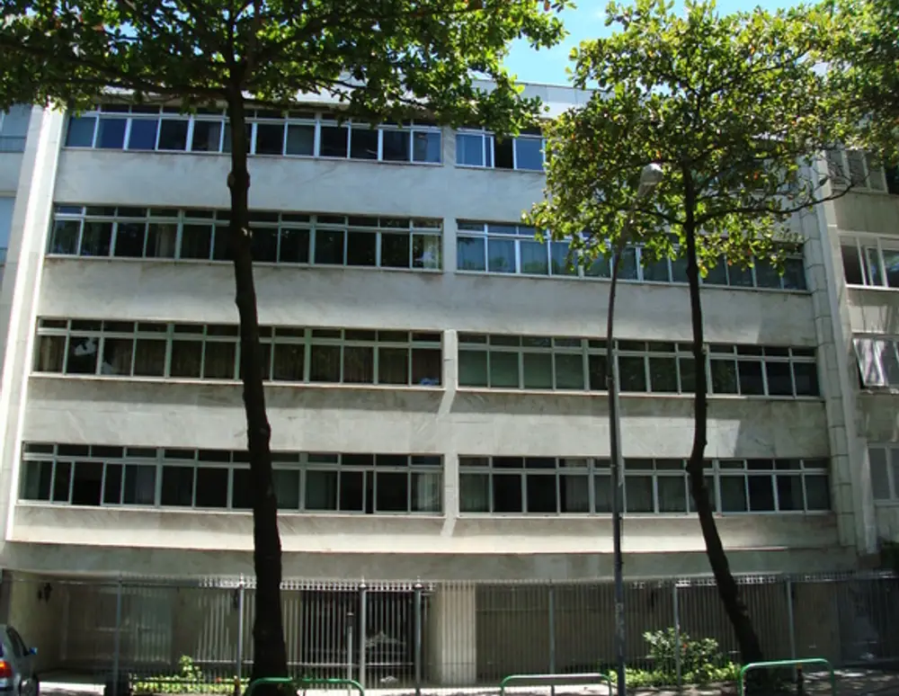 Edifício Catharina e Christina