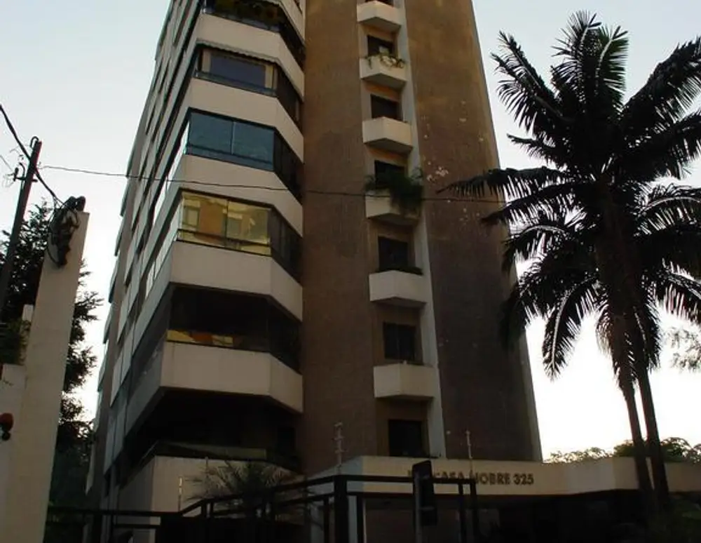 Edificio Casa Nobre