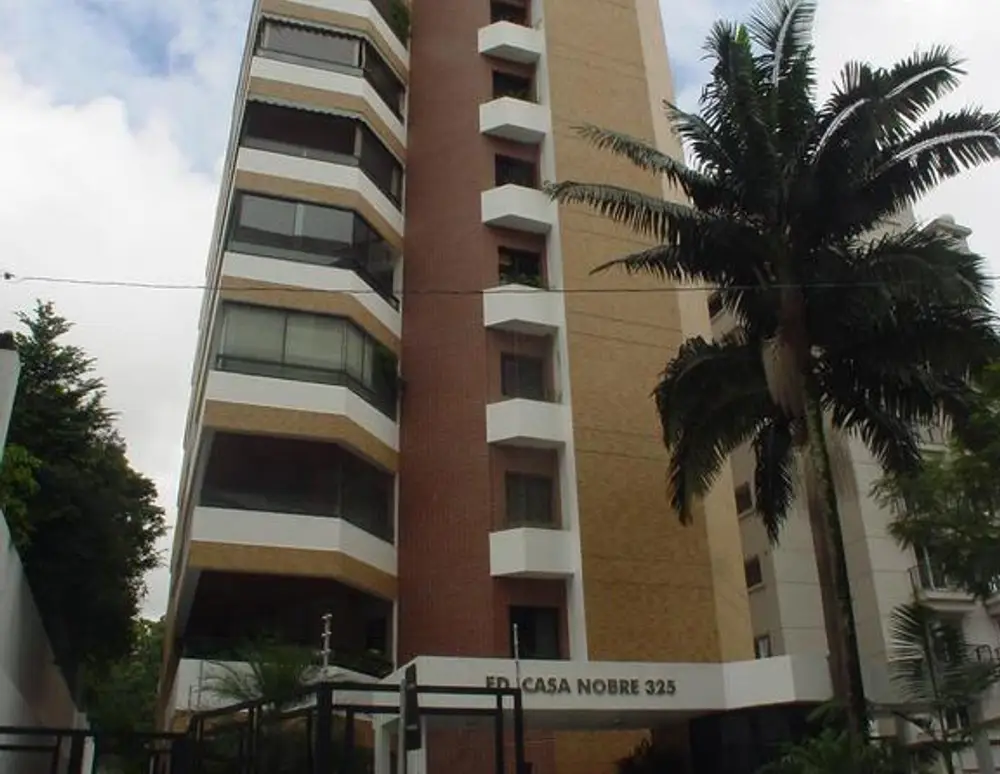 Edificio Casa Nobre — foto 2