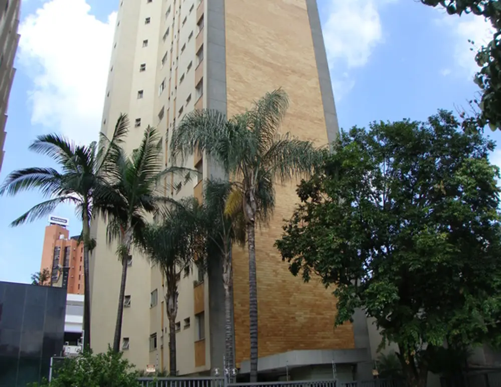 Edificio Rio Verde