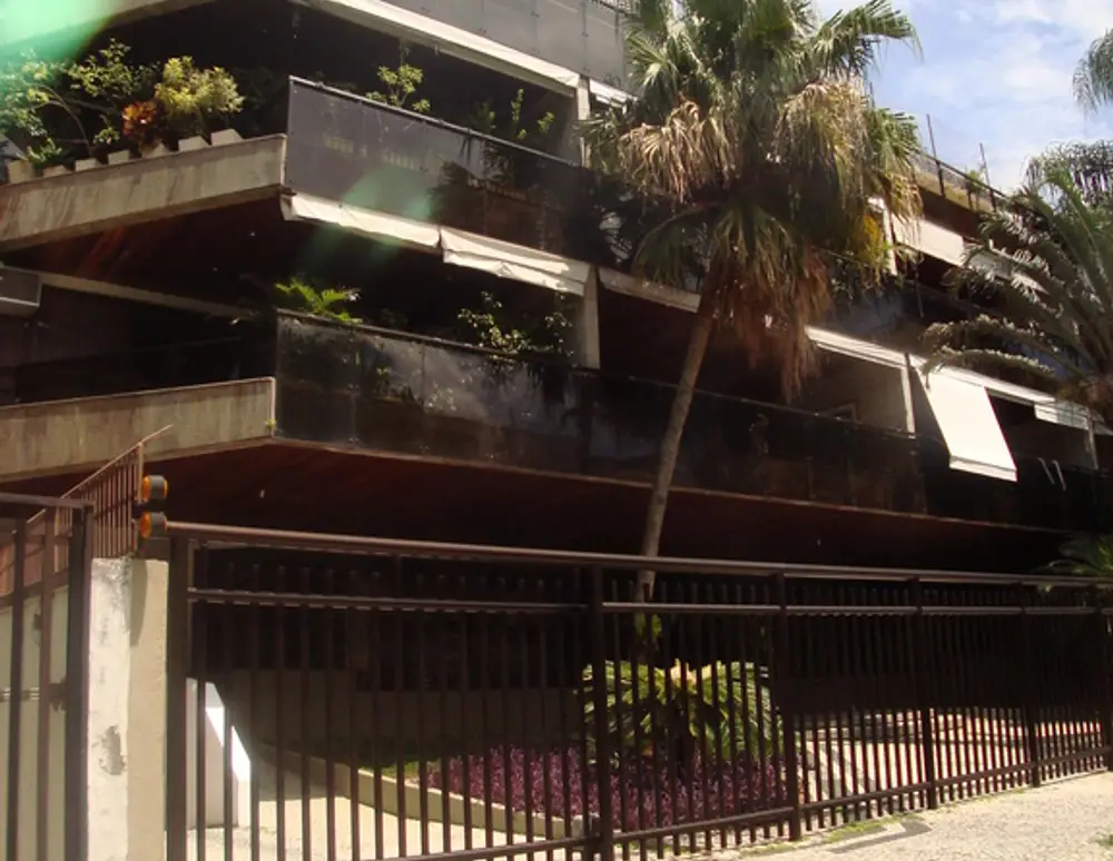 Edificio Luna Master