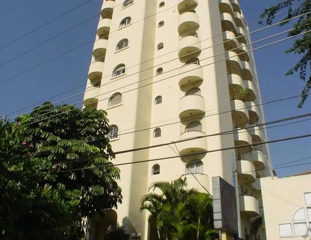 Edificio Aratas