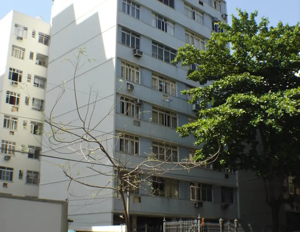 Edificio Pouso Alegre