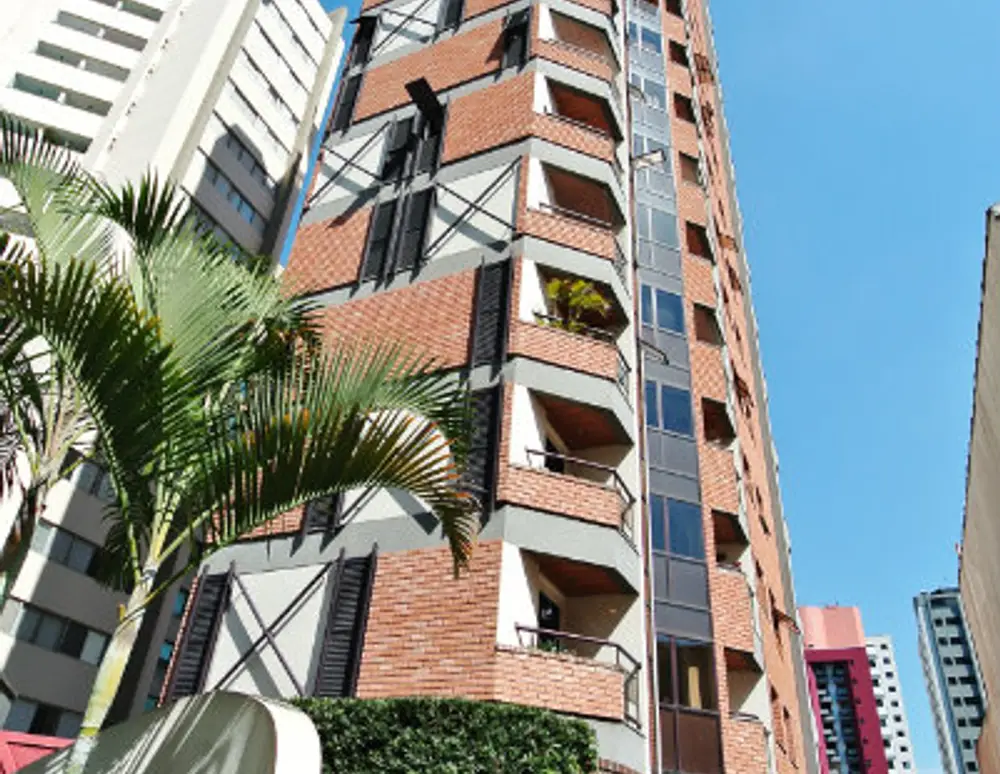 Edificio Lugano