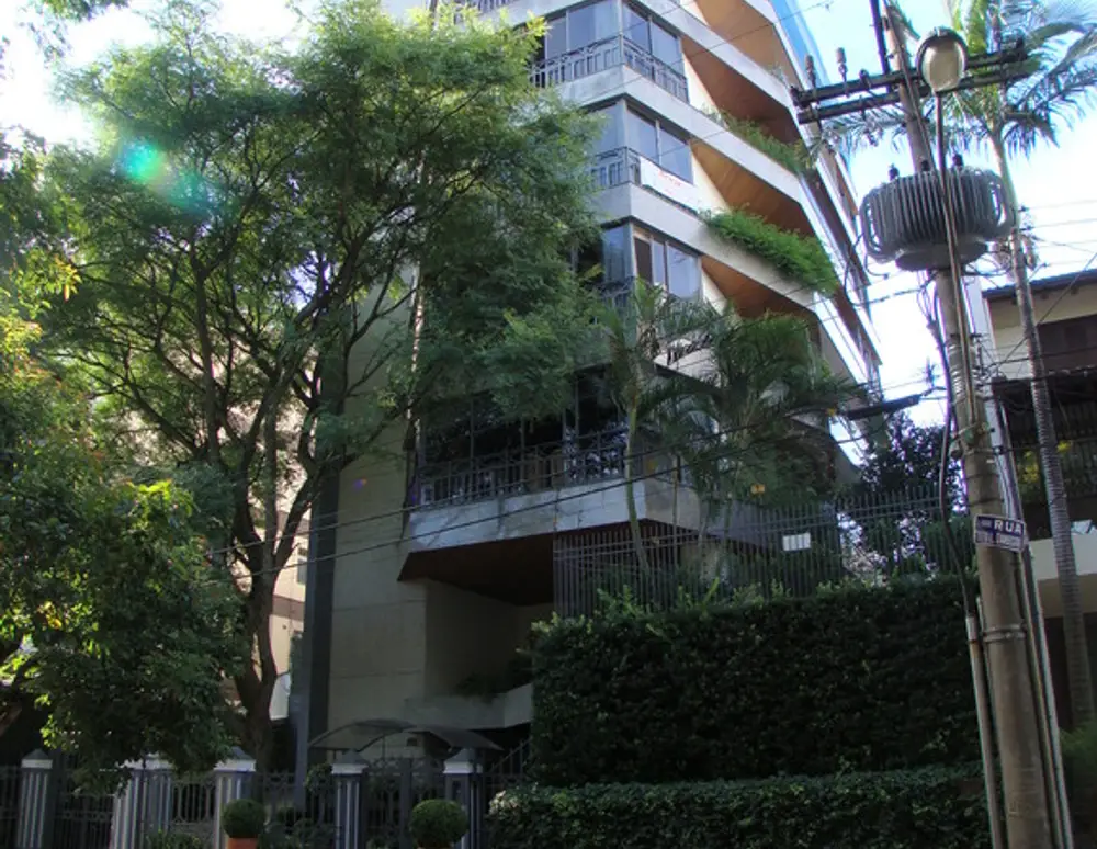 Edificio San Andres