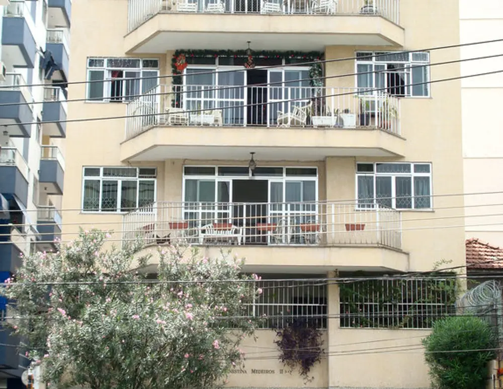 Edificio Ernestina Medeiros Ii