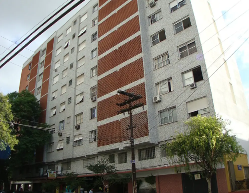 Edificio Cerro Largo