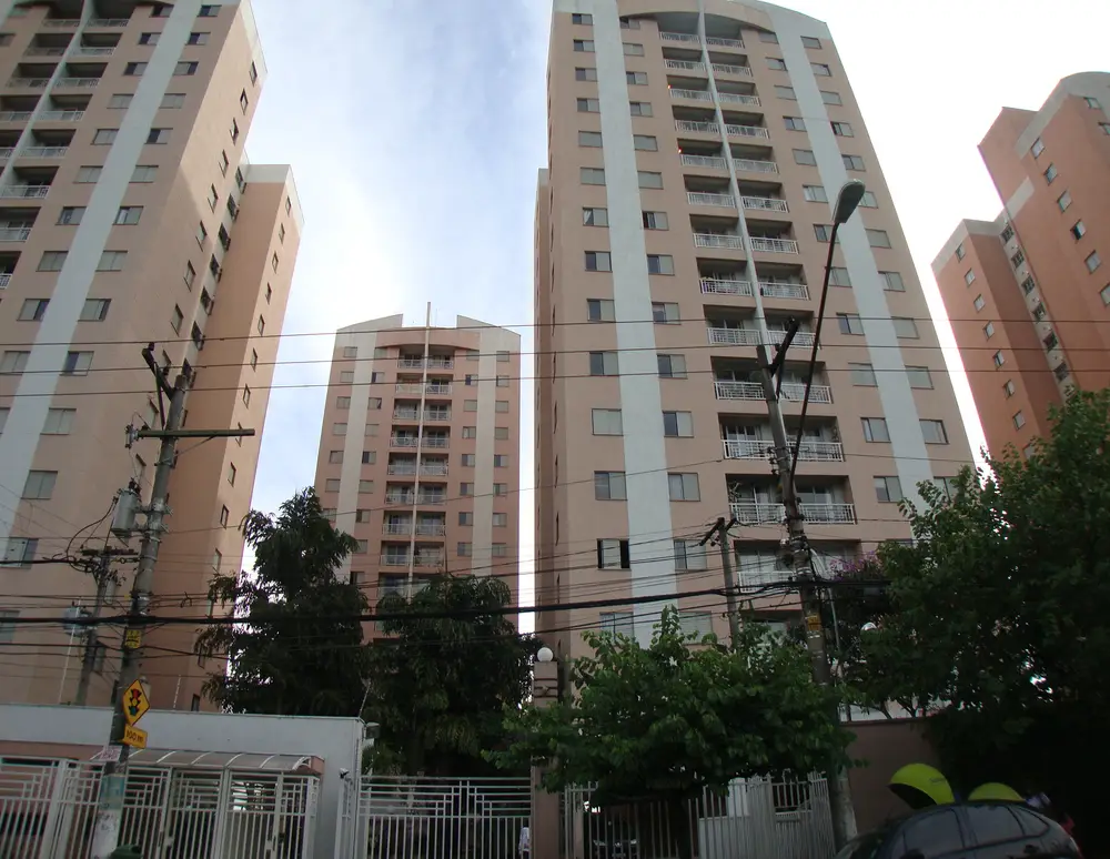 Edificio Montana Garden's