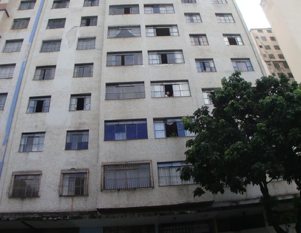 Edificio Satelite