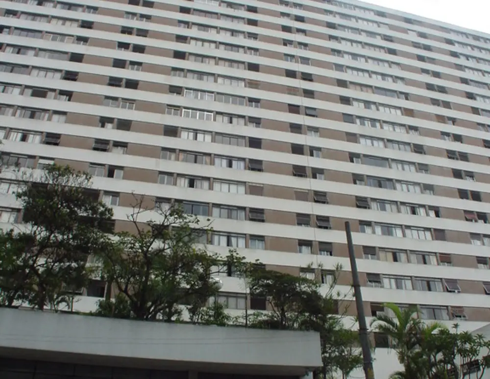 Edificio Rio Sao Lourenco